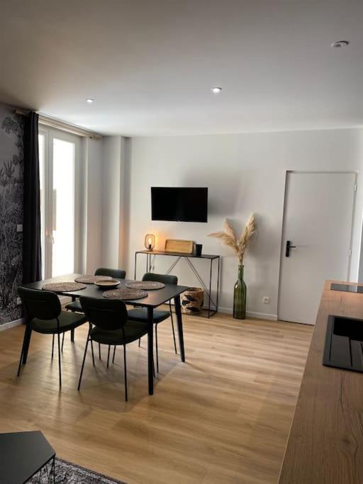 Apartment Le Jungle: T2 Coquet Et Confort! Agen